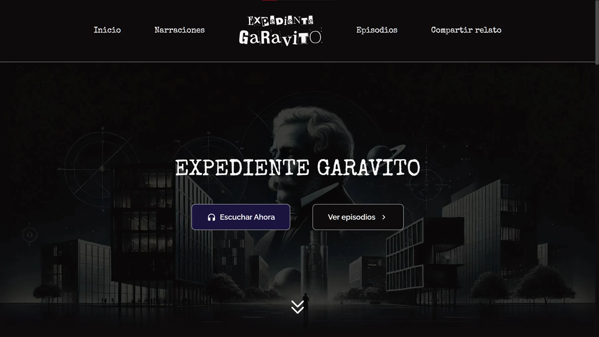Expediente Garavito