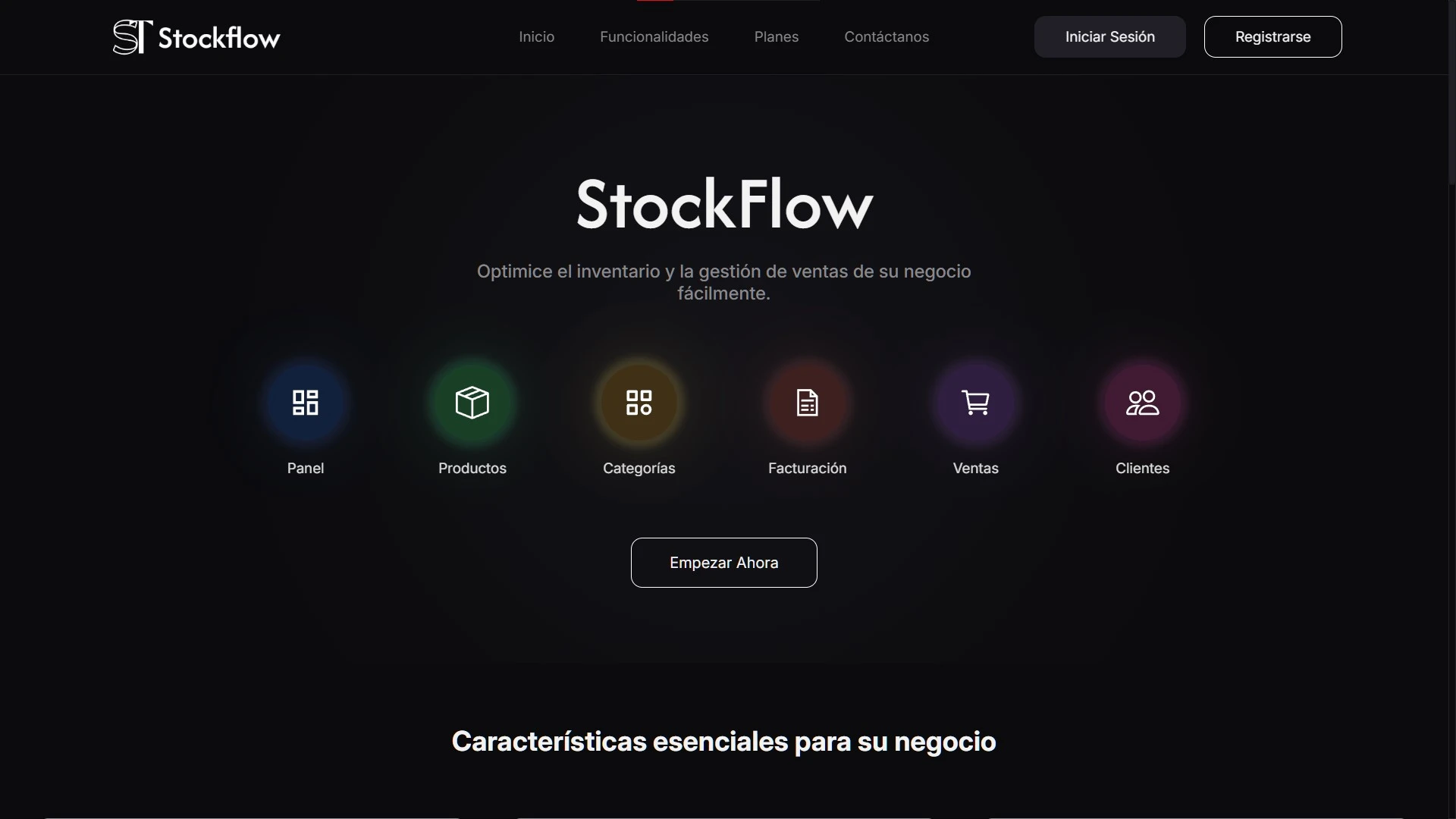 StockFlow